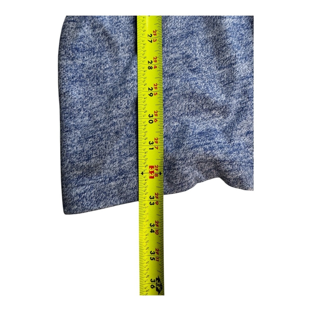 UGG Knit Cardigan Robe Blue Open Front with Belt‎ Cozy Loungewear Womens Size S - Picture 16 of 16